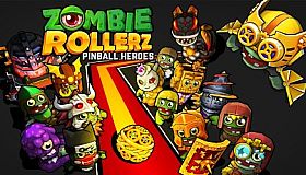 Zombie Rollerz: Pinball Heroes