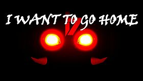 I Want To Go Home