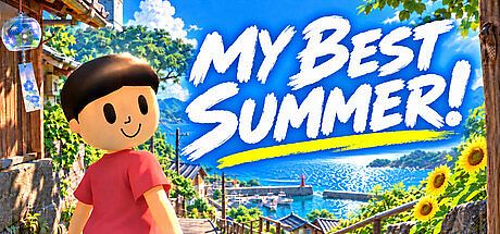 My Best Summer! Game