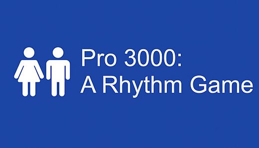 Bathroom Pro 3000: A Rhythm Game