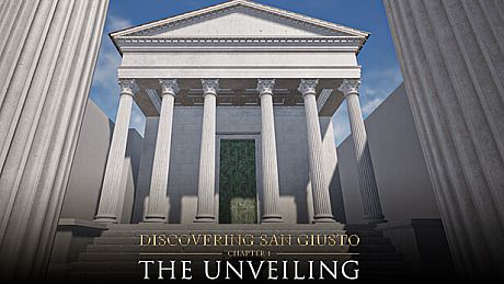 Discovering San Giusto: chapter 1 The unveiling Game
