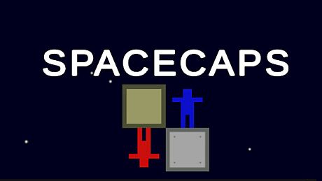 Spacecaps Game