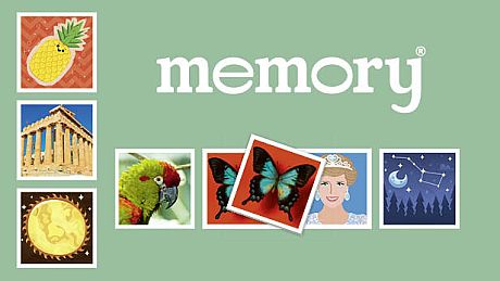 memory – The Original Matching Game from Ravensburger Game