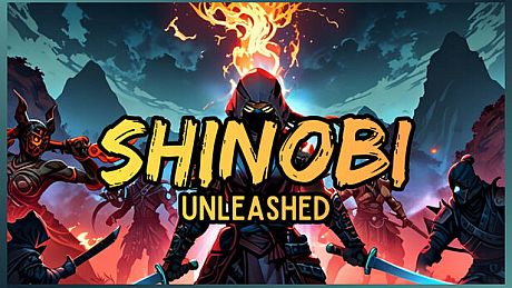 Shinobi Unleashed Game