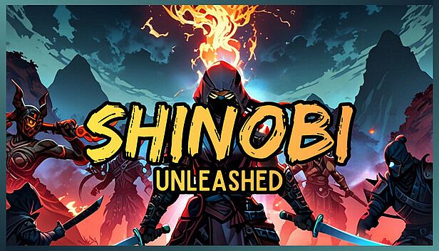 Buy Shinobi Unleashed