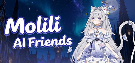 Molili AI Friends: Your AI Desk Pal Game