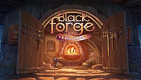 BlackForge: A Smithing Adventure