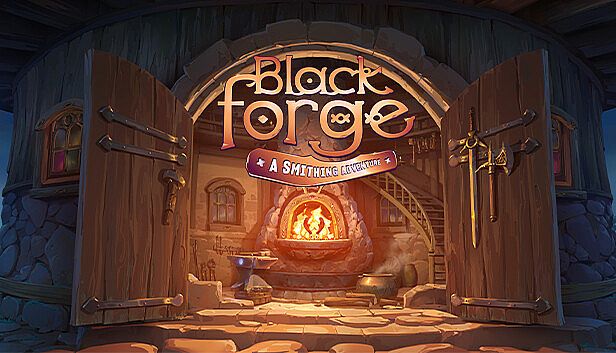 Buy BlackForge: A Smithing Adventure