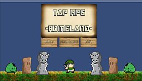 TapRPG - Homeland