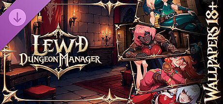Lewd Dungeon Manager - Wallpapers ?
