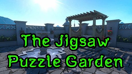 The Jigsaw Puzzle Garden Game