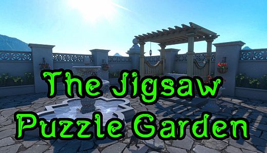The Jigsaw Puzzle Garden