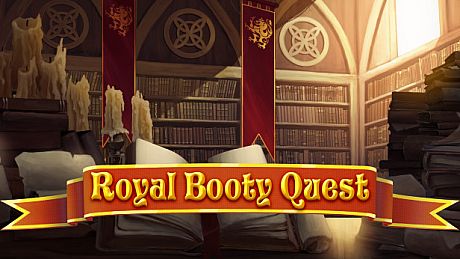 Royal Booty Quest