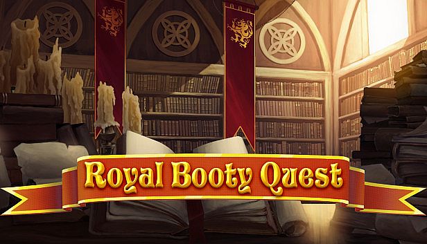 Buy Royal Booty Quest