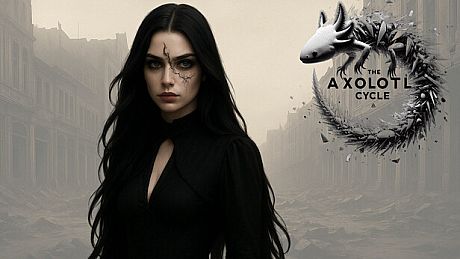 The Axolotl Cycle Game