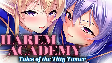 Harem Academy: Tales of the Titty Tamer Game