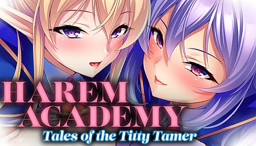 Harem Academy: Tales of the Titty Tamer
