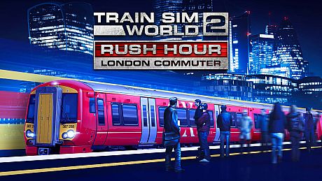 Rush Hour - London Commuter DLC