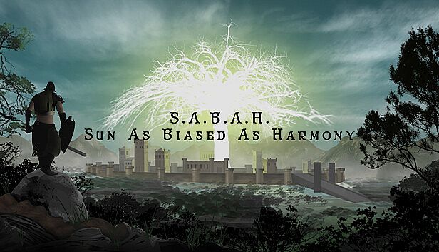 Buy S.A.B.A.H. (Sun As Biased As Harmony)