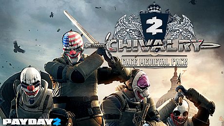 PAYDAY 2: Gage Chivalry Pack DLC