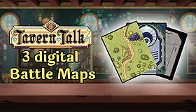 Tavern Talk: 3 Digital Battle Maps