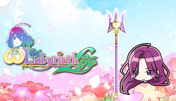 Omega Labyrinth Life - Vox Ecstalispear