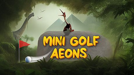 Mini Golf Aeons - Full Game DLC