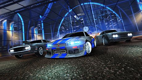 Rocket League – Fast & Furious DLC Bundle DLC