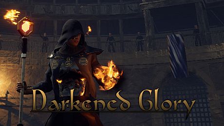 Darkened Glory Game