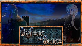 Bigfoot vs Scots