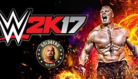 WWE 2K17