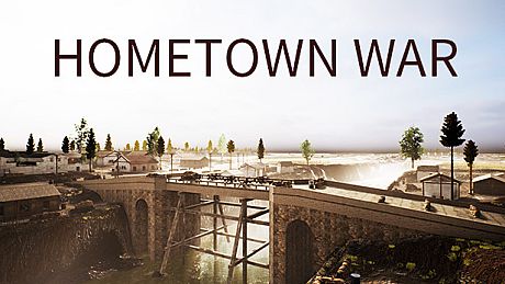 故鄉戰爭 HOMETOWN WAR Game