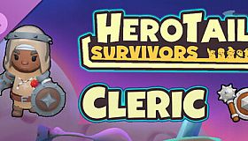 HeroTail: Survivors - Cleric