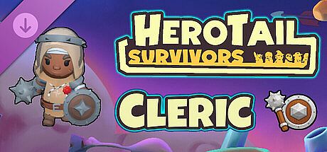 HeroTail: Survivors - Cleric