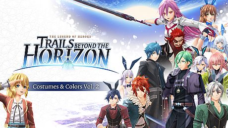 Trails beyond the Horizon - Costumes & Colors Vol. 2 DLC