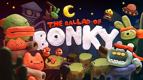 The Ballad of Bonky Game