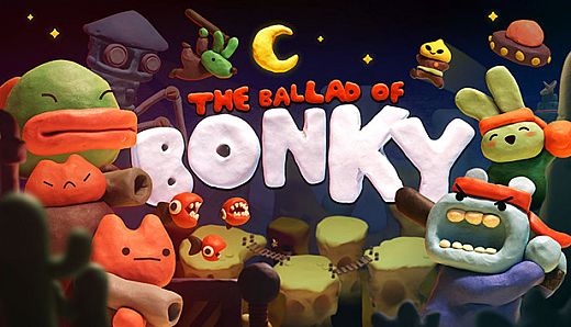 The Ballad of Bonky