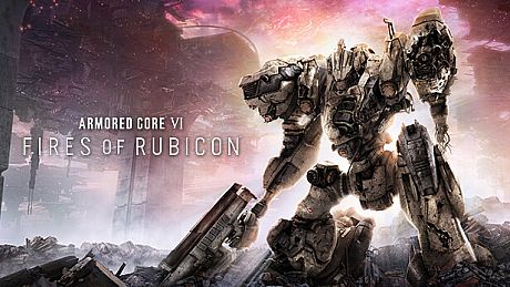 ARMORED CORE VI FIRES OF RUBICON Game
