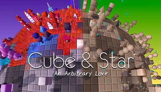 Cube & Star: An Arbitrary Love