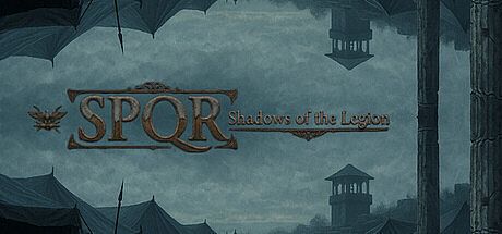 SPQR:Shadows of The Legion Game