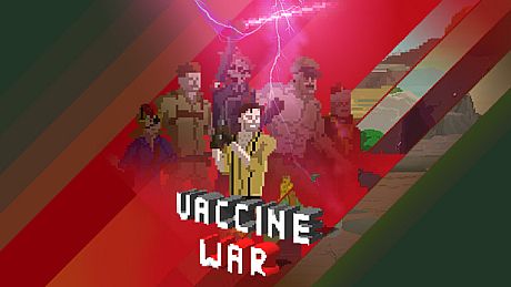 Vaccine War Game