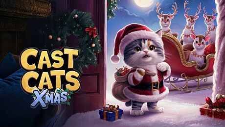 Cast Cats - Xmas Pack DLC