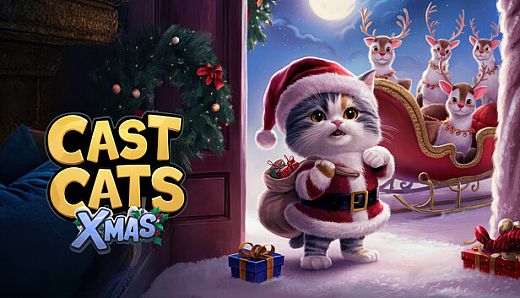 Cast Cats - Xmas Pack