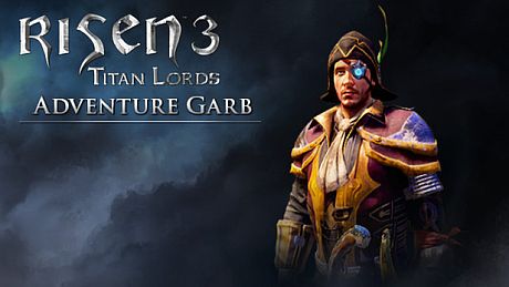 Risen 3: Titan Lords - Adventure Garb DLC