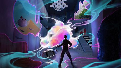 ChromaGun 2: Dye Hard Game