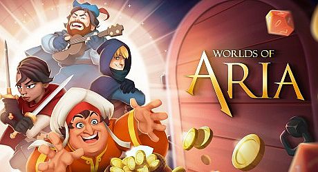 Worlds of Aria Game