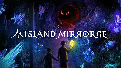 ISLAND MIRRORGE VR Game
