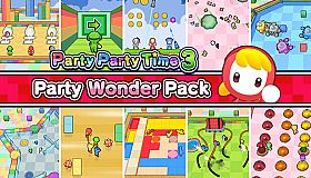 Party Party Time 3 - Party Wonder Pack