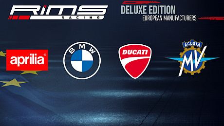 RiMS Racing: European Manufacturers Deluxe Edition Bundle