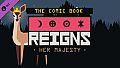 Reigns: Her Majesty - The Book of the Lady of the Wood